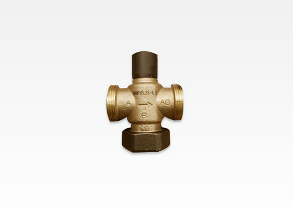 VVP45/VXP45系列二/三通調節(jié)閥